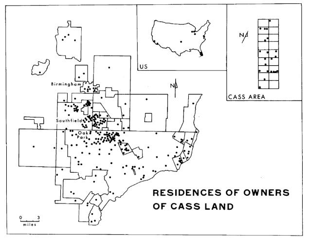 cass land owners