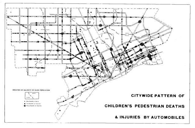 citywide pattern child auto 1971