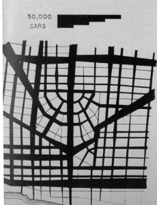 det-traffic-1941-downtown