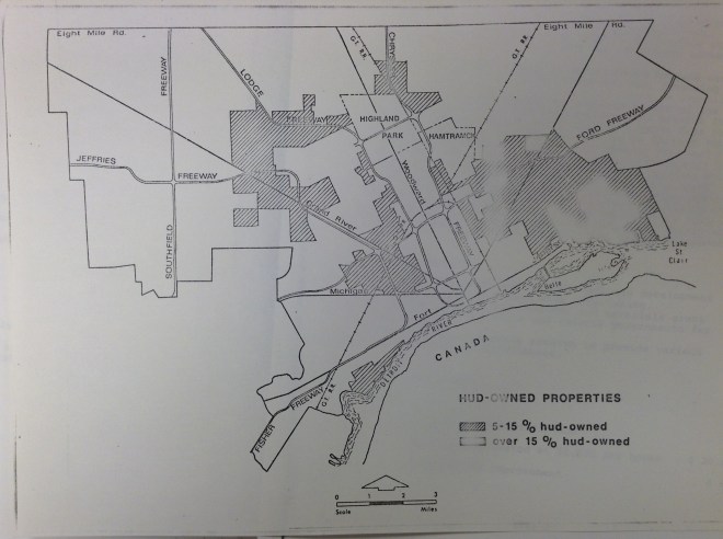 HUD-Owned Properties (1975)(1)