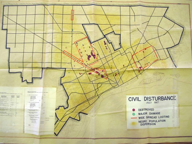 Civil Disturbance July 1967