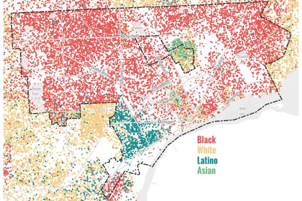 Our Maps | DETROITography