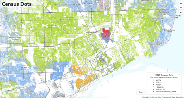 DETROITography